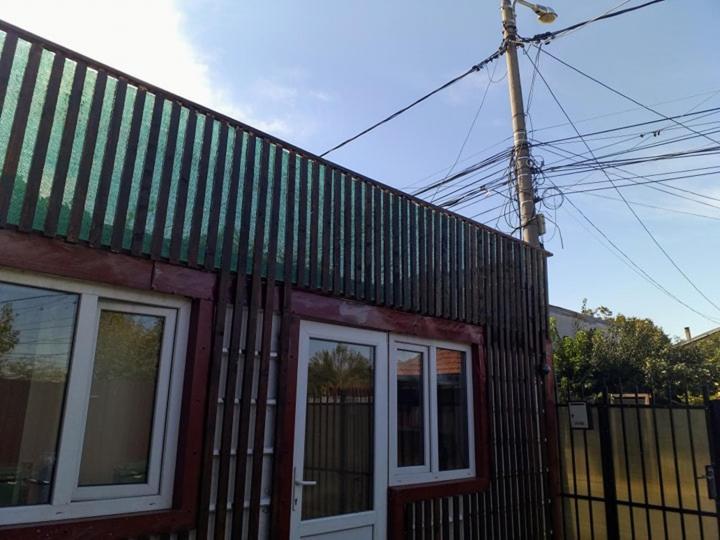 Two Rooms Cabin House Bucharest Exterior photo